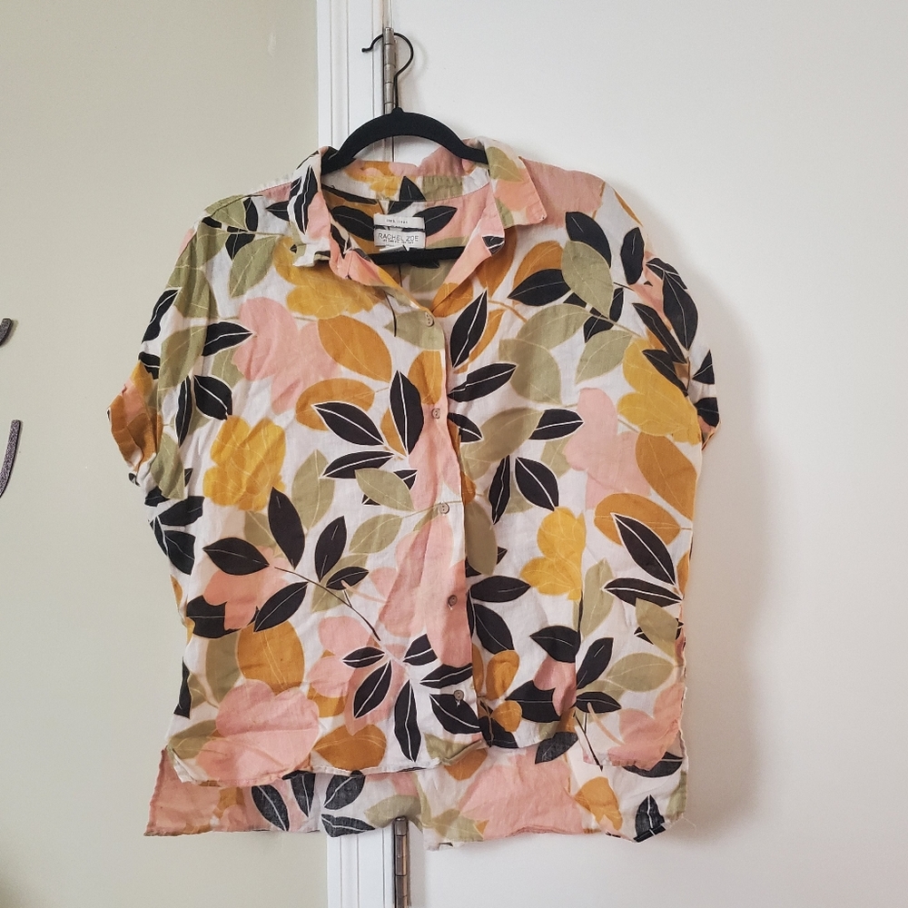 Linen shirt